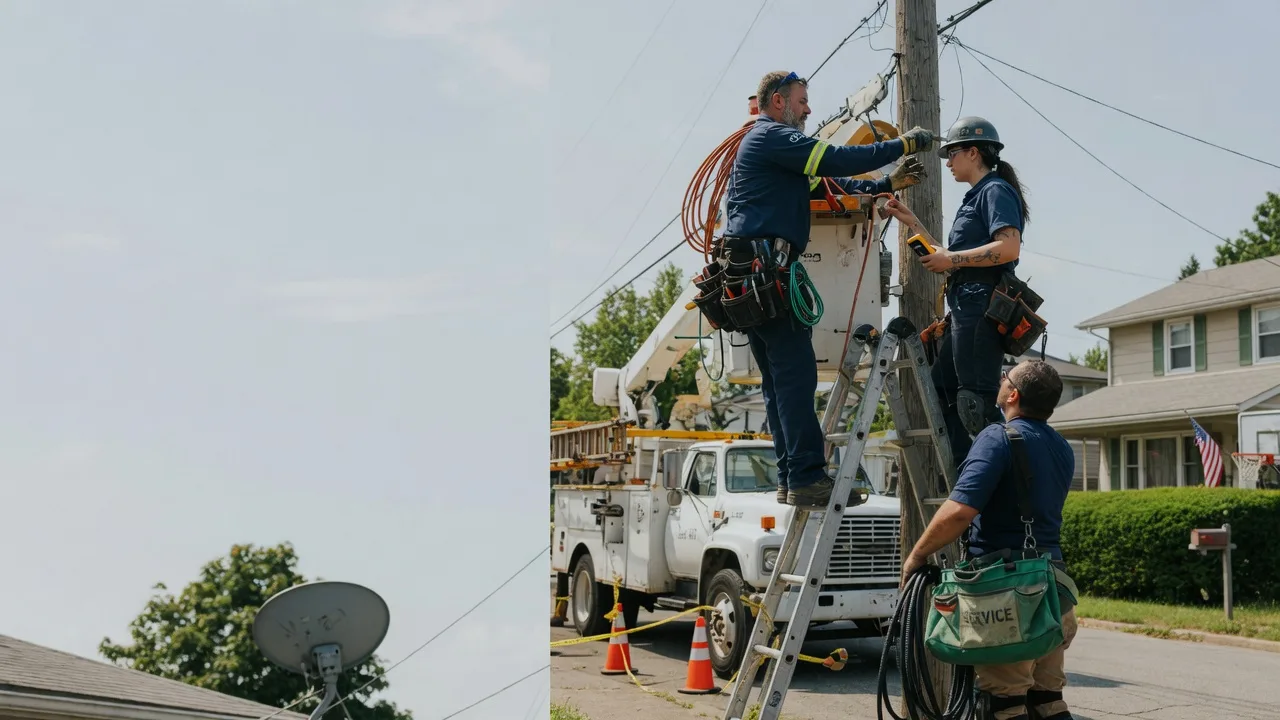 Electrical Repair in Collins Center, NY near me